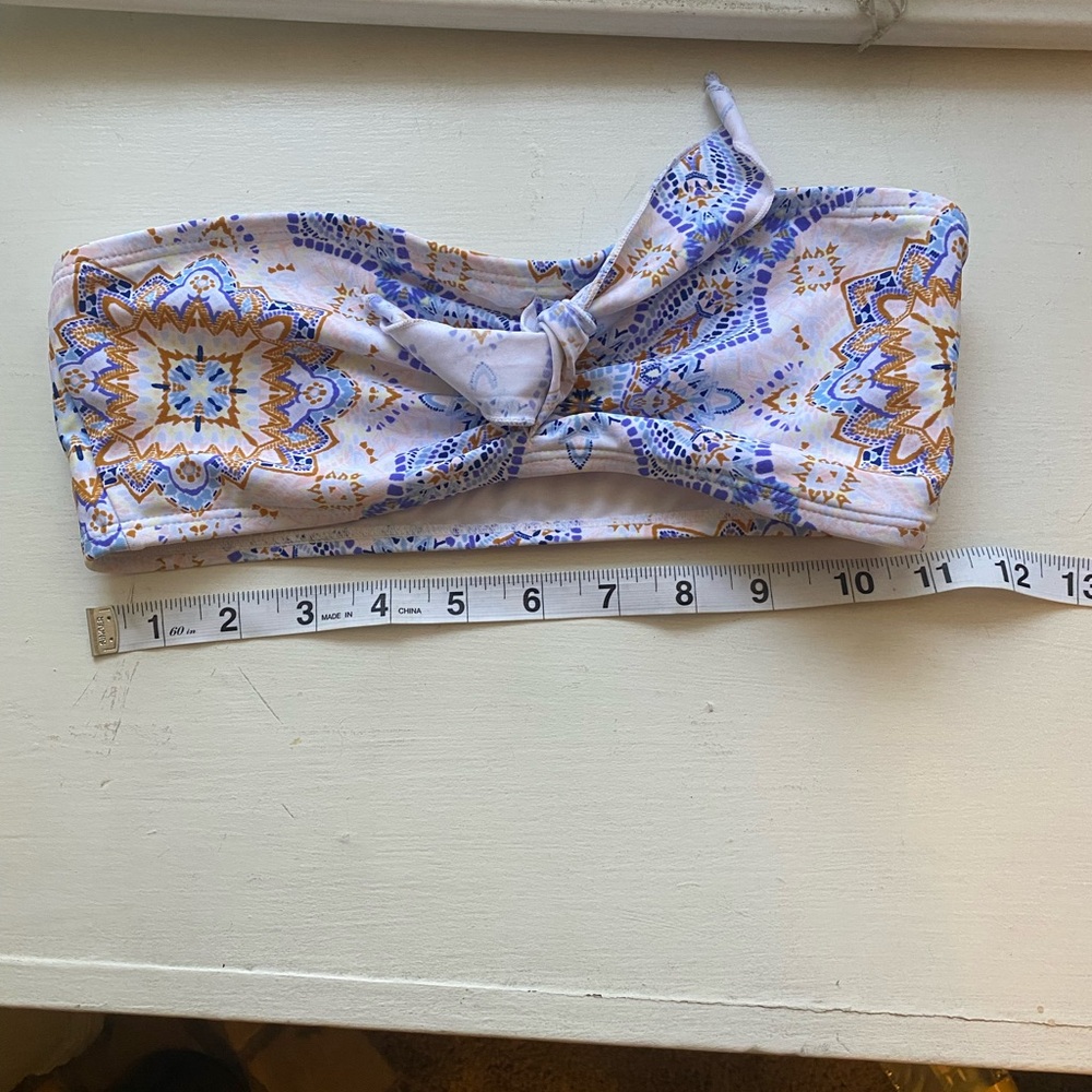 Bandeau Bikini in size Small